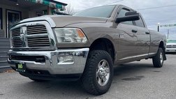 2010 Dodge Ram 2500 SLT