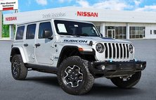 2022 Jeep Wrangler Unlimited Rubicon 4xe
