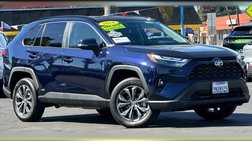 2024 Toyota RAV4 Hybrid XLE Premium