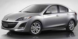 2011 Mazda MAZDA3 i Sport