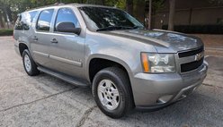 2007 Chevrolet Suburban Shield LS