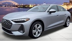 2025 Audi A5 quattro Premium Plus TFSI