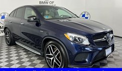 2019 Mercedes-Benz GLE-Class AMG GLE 43
