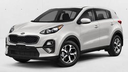 2020 Kia Sportage EX