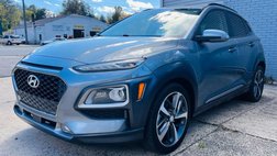 2020 Hyundai Kona Ultimate