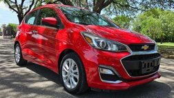 2020 Chevrolet Spark 2LT CVT