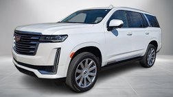 2024 Cadillac Escalade Premium Luxury Platinum