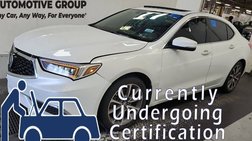 2019 Acura TLX V6