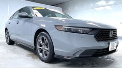 2023 Honda Accord Hybrid EX-L