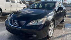 2007 Lexus ES 350 Base