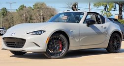 2025 Mazda MX-5 Miata RF Club