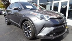 2019 Toyota C-HR XLE