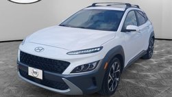 2022 Hyundai Kona Limited