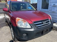 2005 Honda CR-V EX