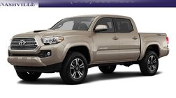 2017 Toyota Tacoma TRD Sport