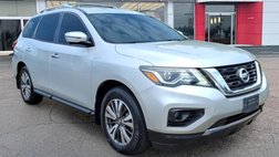 2017 Nissan Pathfinder SL