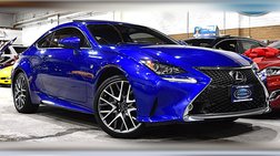 2015 Lexus RC 350 Base