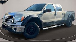 2010 Ford F-150 XLT