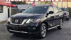 2019 Nissan Pathfinder SL