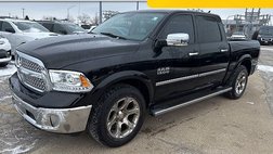 2014 Ram Ram Pickup 1500 Laramie