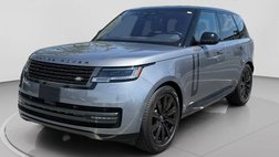 2023 Land Rover Range Rover P400 SE