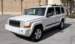 2007 Jeep Commander Sport