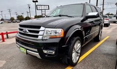 2015 Ford Expedition Platinum