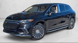 2024 Mercedes-Benz EQS Mercedes-Maybach EQS 680 4MATIC