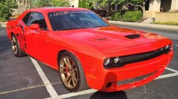 2018 Dodge Challenger SRT Hellcat
