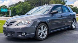 2008 Mazda MAZDA3 s Sport