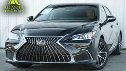 2023 Lexus ES 300h 300h