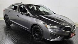 2020 Acura ILX Base