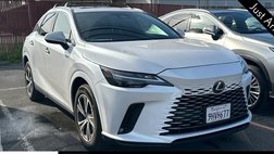 2023 Lexus RX 350 350 AWD