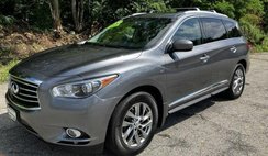 2015 Infiniti QX60 Base