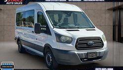 2016 Ford Transit XL w/Medium Roof w/Sliding Side Door
