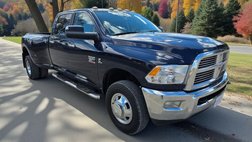 2012 Ram Ram Pickup 3500 Lone Star