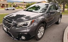 2018 Subaru Outback 2.5i Premium