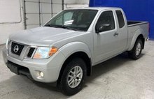 2014 Nissan Frontier SV