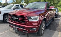 2019 Ram Ram Pickup 1500 Laramie