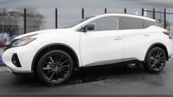 2023 Nissan Murano SV