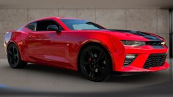 2016 Chevrolet Camaro SS