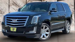 2017 Cadillac Escalade Premium Luxury