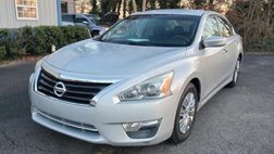 2013 Nissan Altima 2.5 S