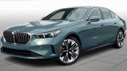 2025 BMW 5 Series 530i