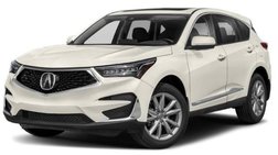 2021 Acura RDX w/A-SPEC