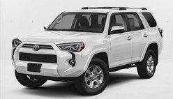 2020 Toyota 4Runner SR5