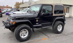 1999 Jeep Wrangler Sahara
