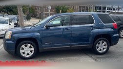 2016 GMC Terrain SLE-1