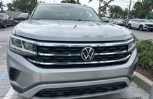 2020 Volkswagen Atlas Cross Sport SEL