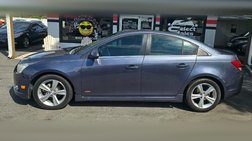 2013 Chevrolet Cruze 2LT Auto